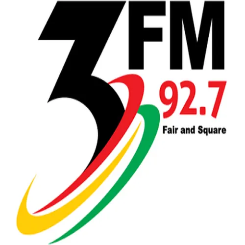 Listen to 3fm 92 7 zeno fm