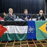 #405 | Presidente da FEPAL confirma extermínio em Gaza | Palestra: Ualid Rabah