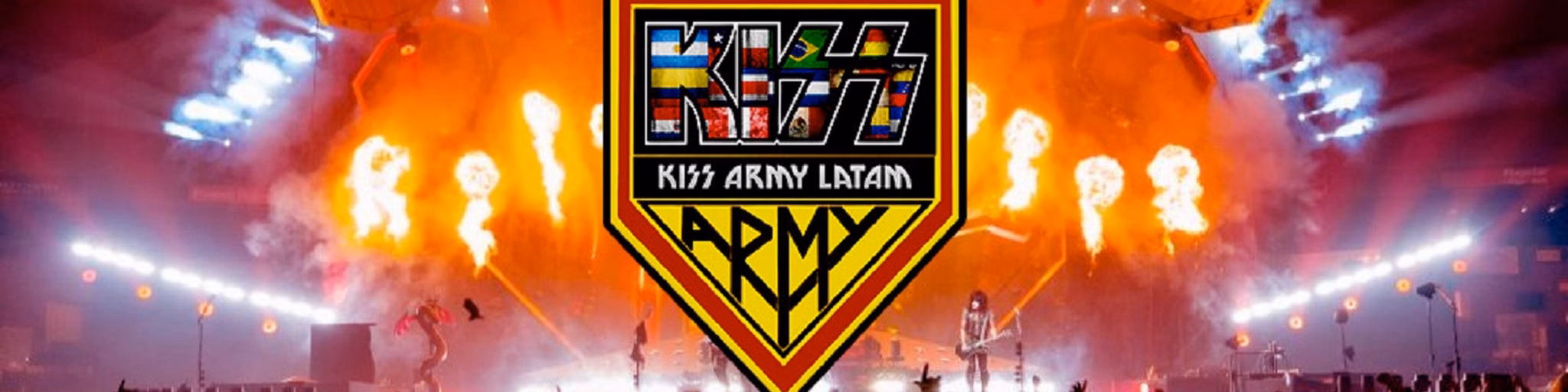 KISS ARMY LATAM