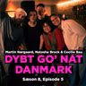 Martin Nørgaard, Natasha Brock & Cecilie Bau