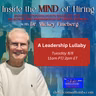 A Leadership Lullaby