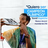 YOMIF KEJELCHA: "QUIERO SER CAMPEÓN OLÍMPICO"