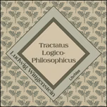 Tractatus Logico-Philosophicus by Ludwig Wittgenstein (1889 - 1951)