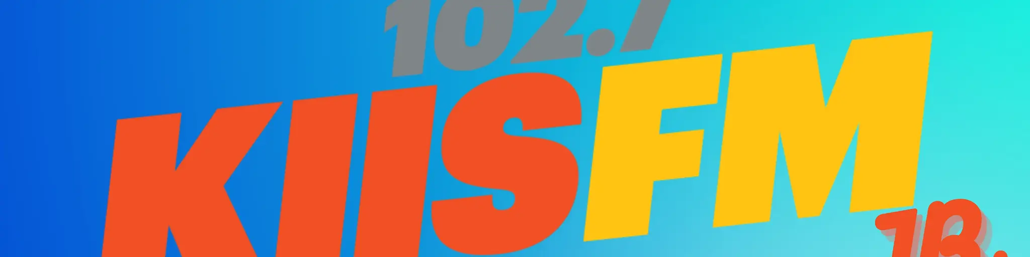 102.7 KIIS FM Los Angeles Junior