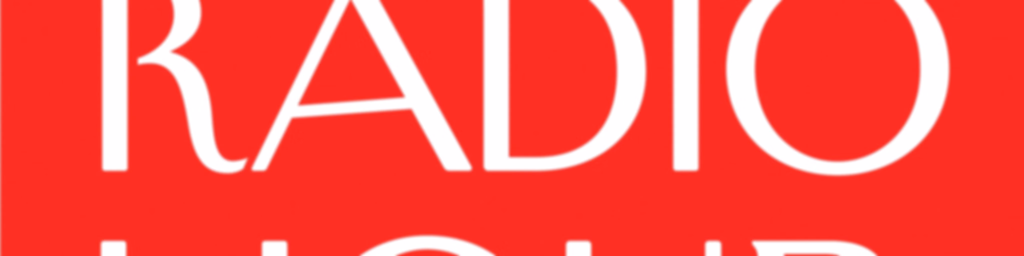 The New Yorker Radio Hour