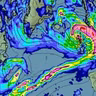 'Intense' rain as Storm Austen to hit Ireland