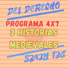 4X7. TRES HISTORIAS MEDIEVALES