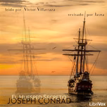 huésped secreto, El by Joseph Conrad (1857 - 1924)