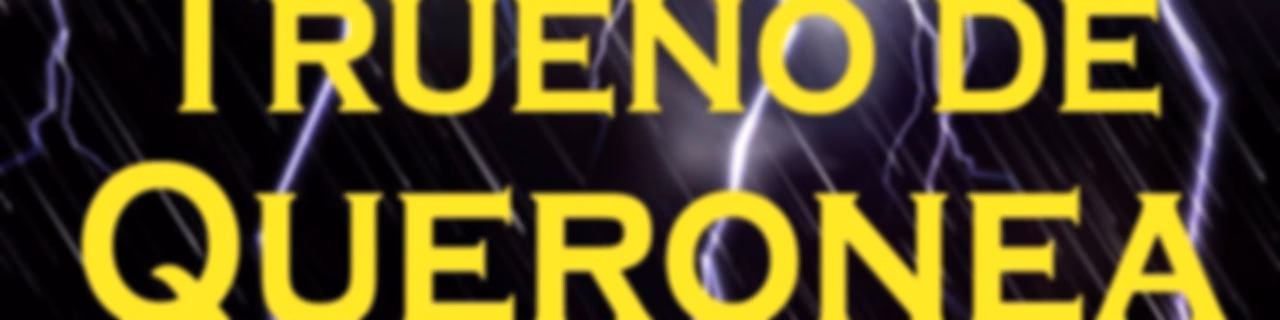 El Trueno de Queronéa