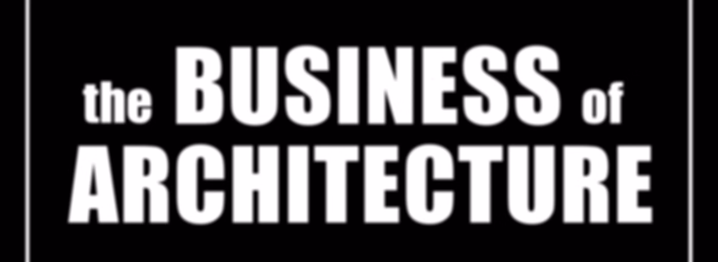 Business of Architecture Podcast