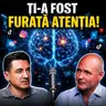 Cum apare depresia? Ce îți fură atenția? Ce e de fapt inteligența? - DRAGOȘ CÎRNECI #IGDLCC 341