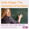 Holly Krieger: The dynamics of numbers