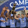 INDEPENDIENTE DEL VALLE A DEMOSTRADO SER UN EQUIPO GRANDE A NIVEL SOCIAL Y FUTBOLISTICO