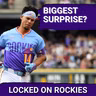 Colorado Rockies Youngsters POWER The First Half Of The Season