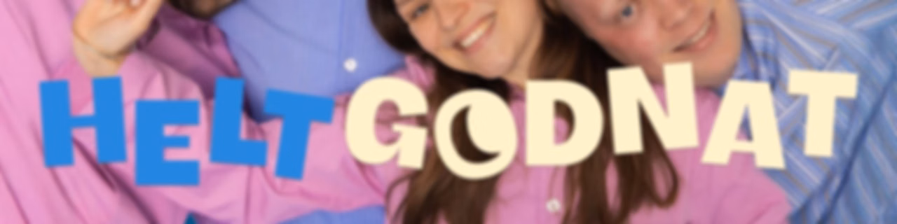 Helt godnat
