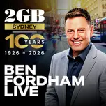 Ben Fordham Live on 2GB Breakfast