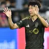Son Heung-min scores in shootout to keep LAFC's knockout hope alive at Leagues Cup
Related Article