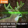 Ep. 498: What Deer See at Scrapes That You Never Will (New Research)