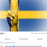 Nogo Zone Democracy Radio -  Sweden