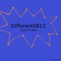 Different 0812