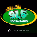 Nossa Rádio 91.5 FM