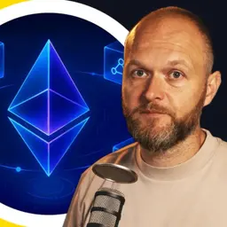 Ethereum bude mít vlastní daň? 🤑| Saylor v problémech 😱 | Binance a MiCA - CEx 24/06/2026