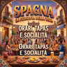 SPAGNOLO: La filosofia della Vida orari, tapas e socialità