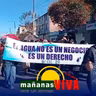 Marcha pacífica por el agua llega al Parque 20 de Julio -  Exigen cumplimientos de los acuerdos a la administración municipal