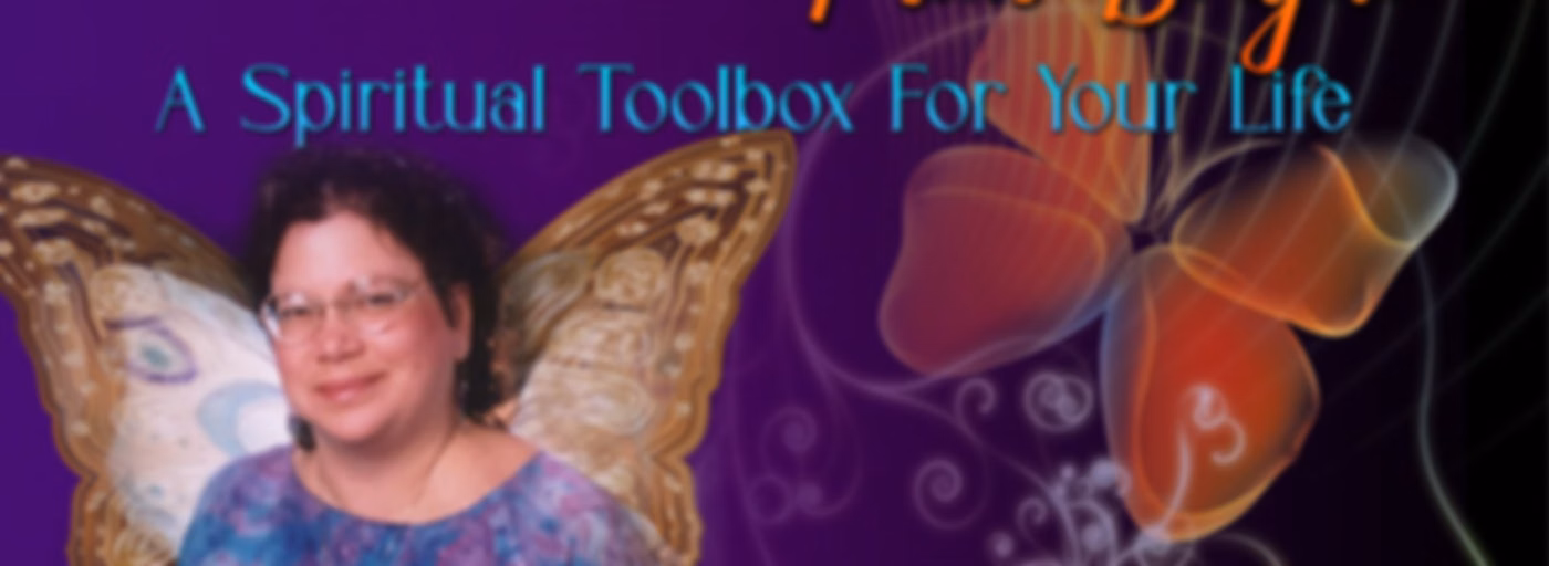 The Empower Me Show with Pam Bright: A Spiritual Toolbox For Your Life