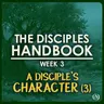 The Disciples Handbook Week 3 | Ps Mark Scholtz | 21 June 2026