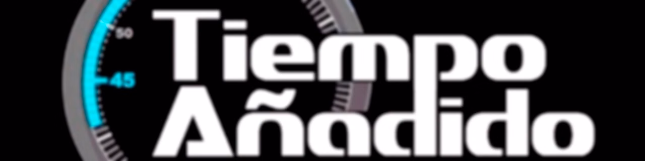 Tiempo añadido 1ª edición