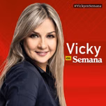 Vicky en Semana