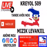 Mizik levanjil 2026-08-04 12:00
