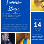Summer stage