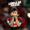 Flamengo vence e encosta no Palmeiras, que tropeça contra o Internacional - Linha de Passe