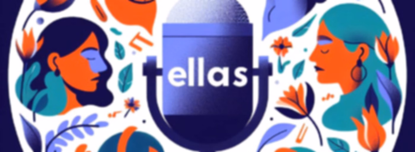 Ciclo de monólogos Ellas 2024