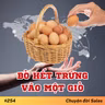 #254. Bỏ hết trứng vào một giỏ