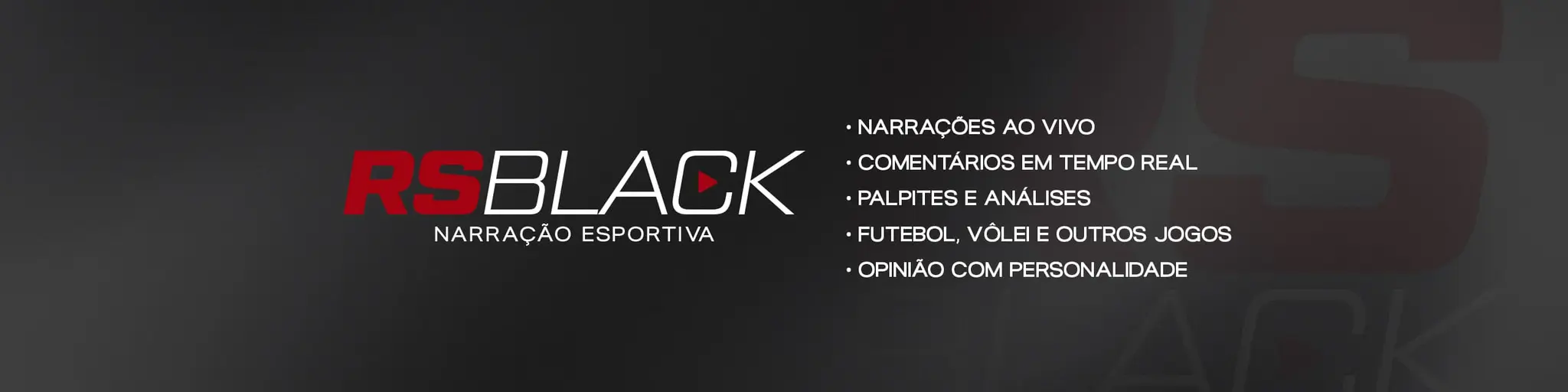 RS BLACK