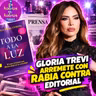 Gloria Trevi contesta con rabia a editorial_