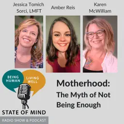 Motherhood: The Myth of Not Being Enough