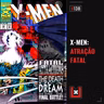 #138 X-MEN - ATRAÇÕES FATAIS