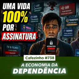 Cafezinho 738 - A economia da dependência
