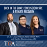 Back in the Game: Concussion Care & Athlete Recovery