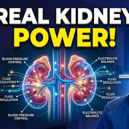 Kidneys Aren't Just Plumbing: Here's What They Really Do