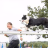 Peggy Sue, the veteran agility dog and an overview of agility as a sport