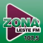 RADIO ZONA LESTE FM 107 Divino Das Laranjeiras