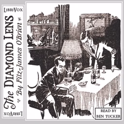 Diamond Lens with Other Stories