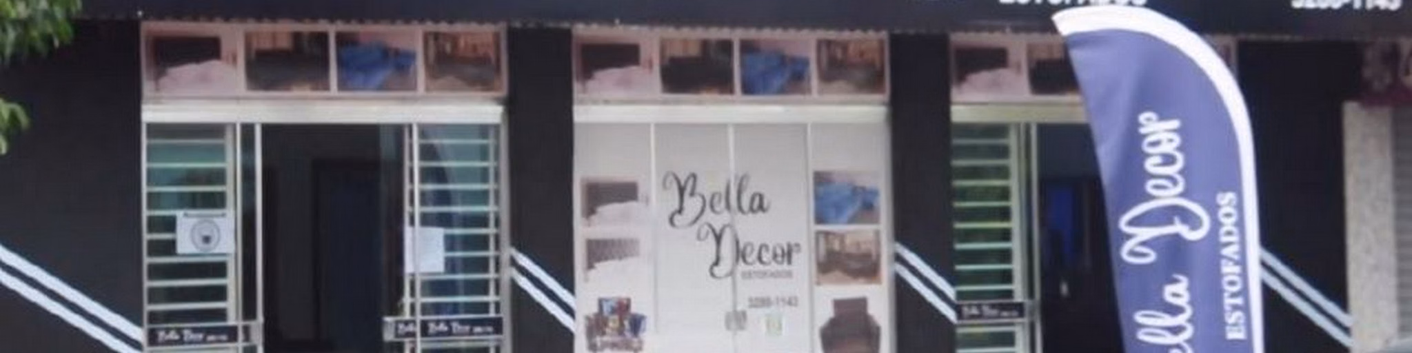 RADIO LOJA BELLA DECOR