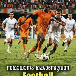 സമാധാനം കൊണ്ടുവന്ന Football | ഒരു കഥ സൊല്ലട്ടുമാ | RJ Musafir
