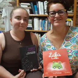 Du plaisir de LIRE en vacances, avec Marie de la Librairie Mille Feuilles